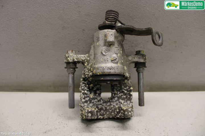 Kia CEED 12-18 Bremsecaliper Bak Venstre