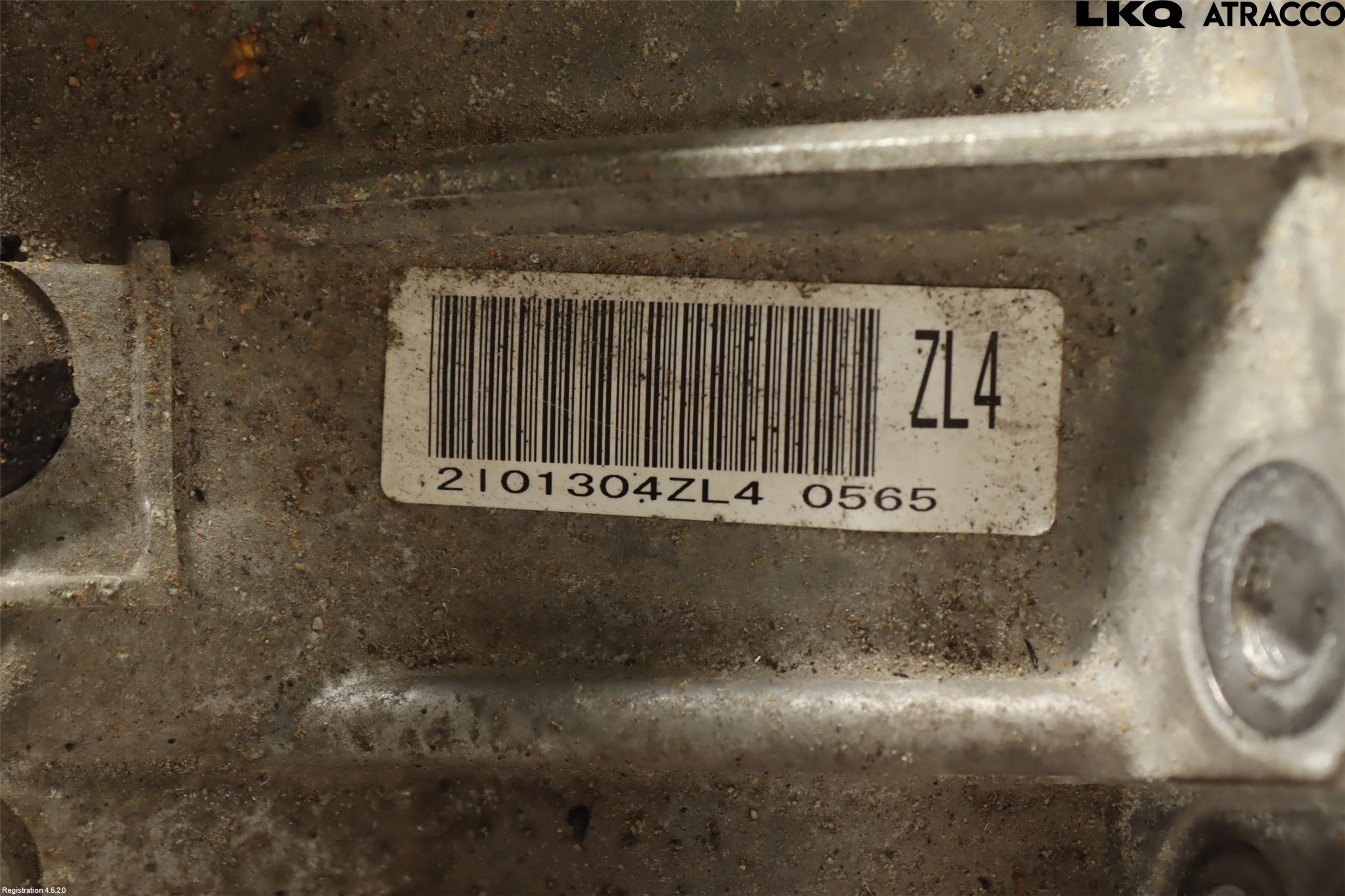 Fiat SEDICI Gearkasse 5 Trinn
