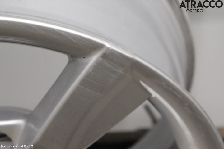 Audi A4/S4 B9 16-19 Felg Aluminium