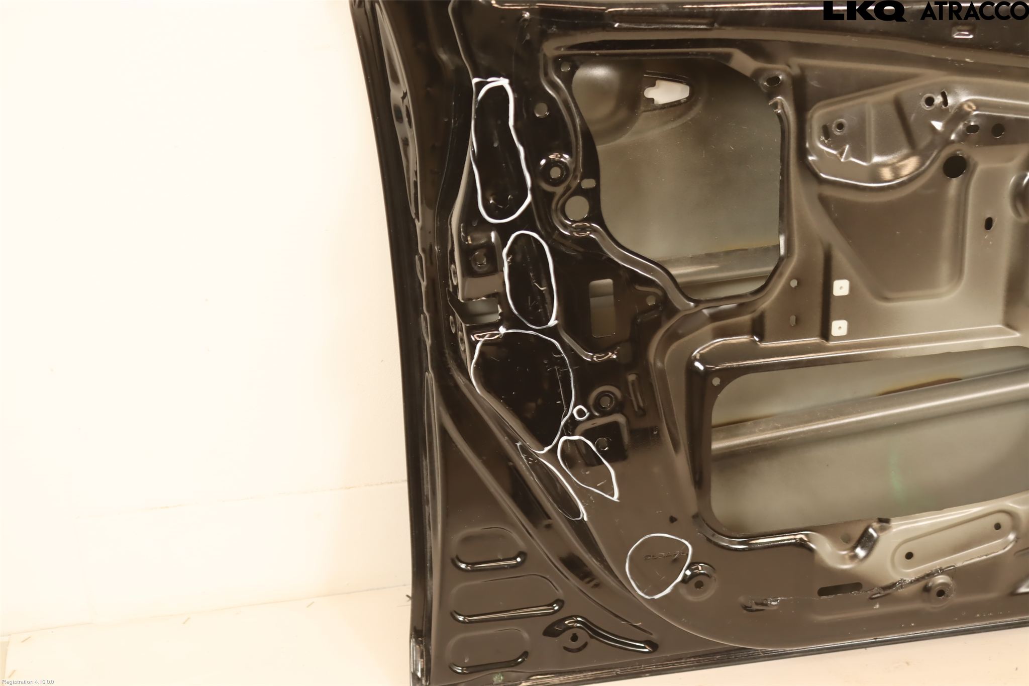 Subaru OUTBACK 10-15 Dør 4D Foran Venstre