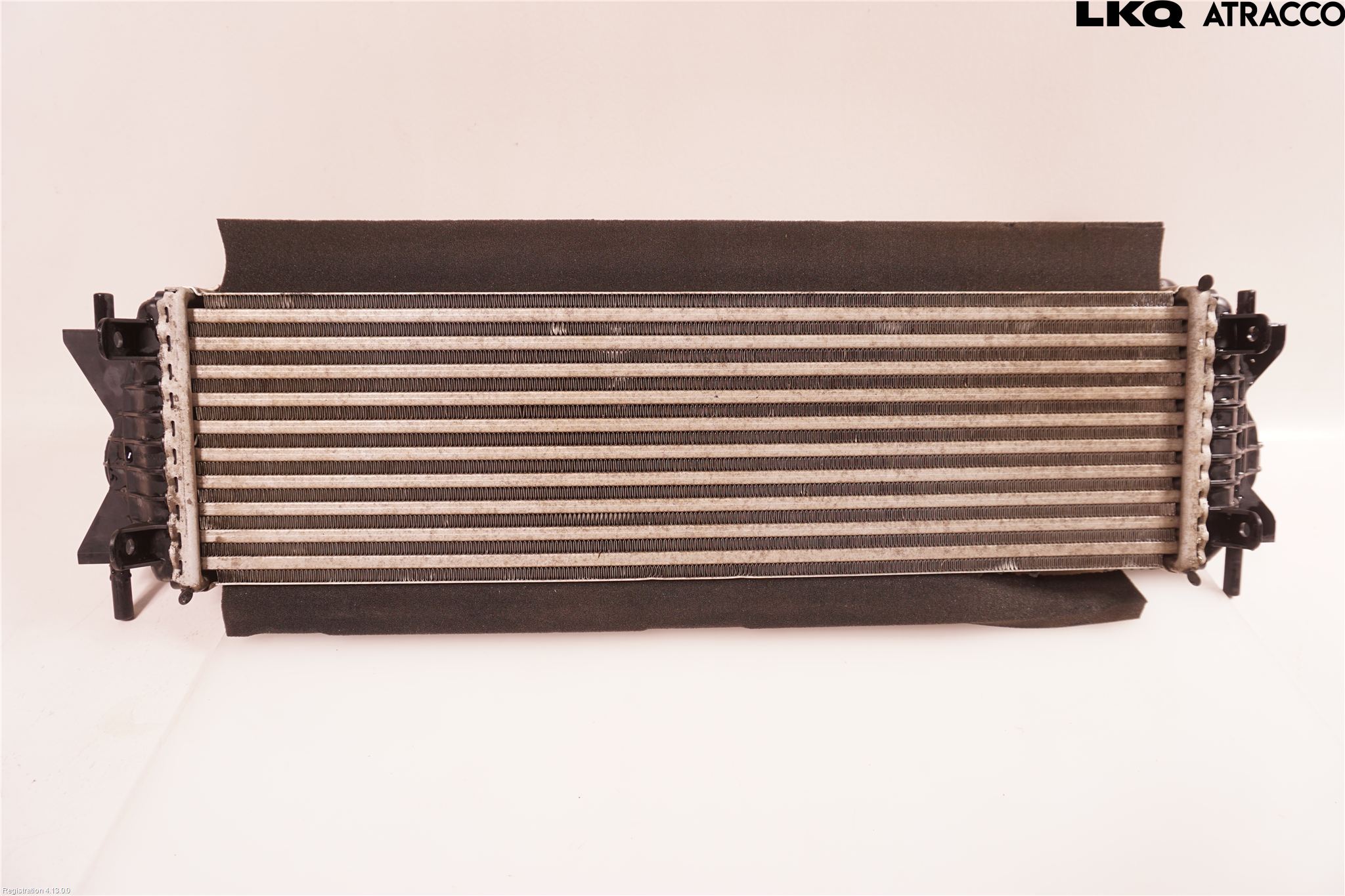 Nissan NAVARA, TREK-1 17-21 Intercooler Radiator