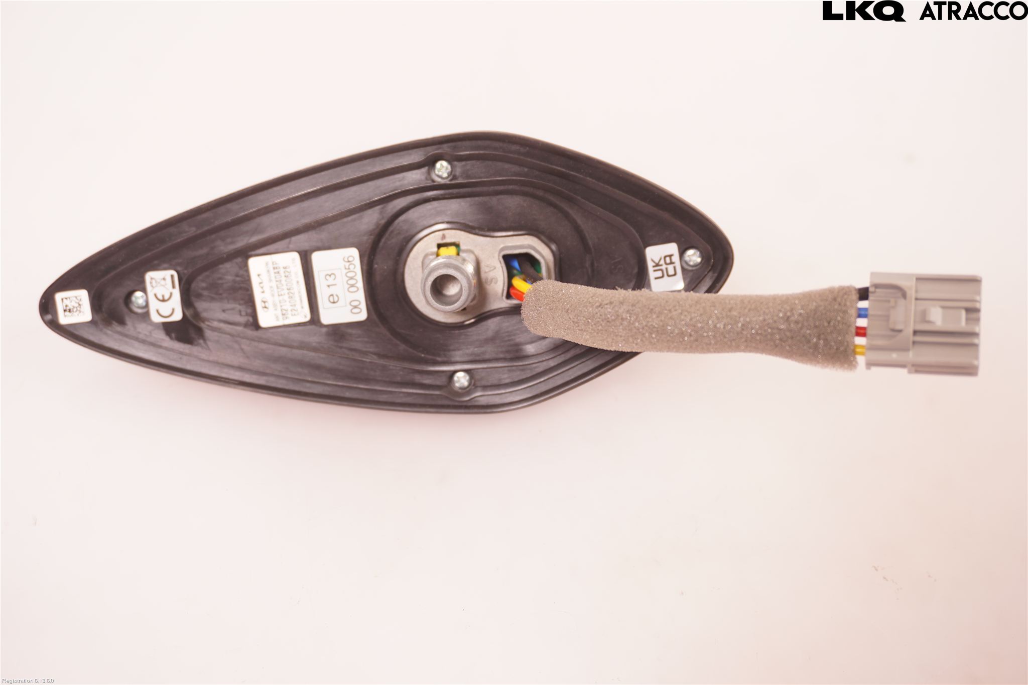 Kia EV3 26->> Stereo Antenne Radio-Tv