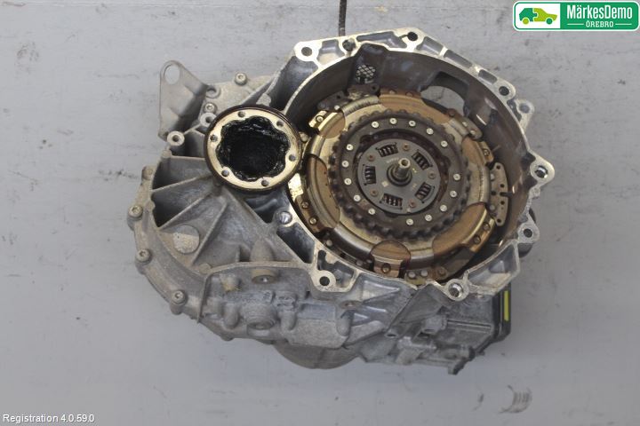 Skoda OCTAVIA (5E) 13-20 Gearkasse Automat