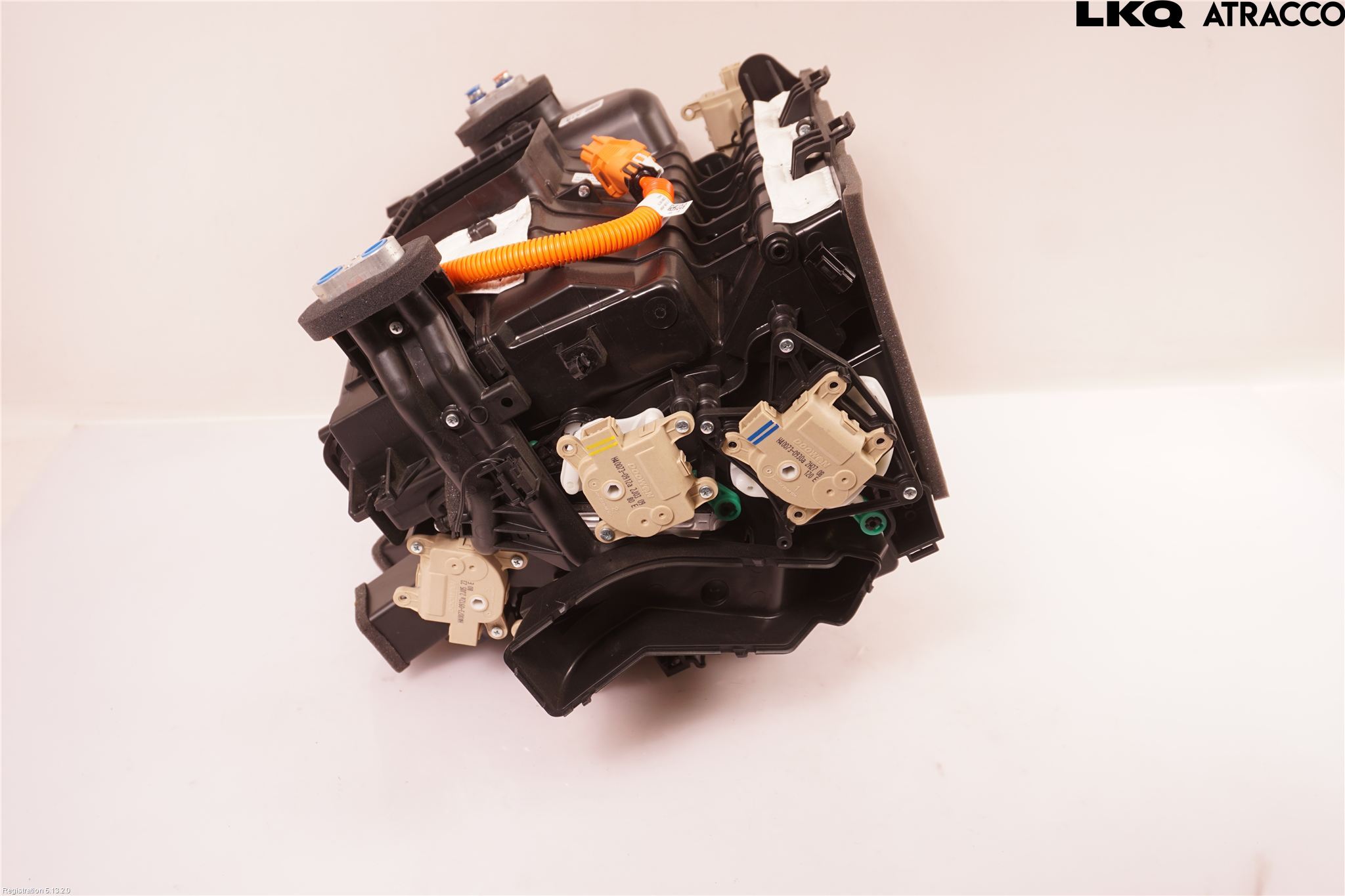 Kia EV6 (CV) 22- Varme Ac Fordamper (Inni Bilen