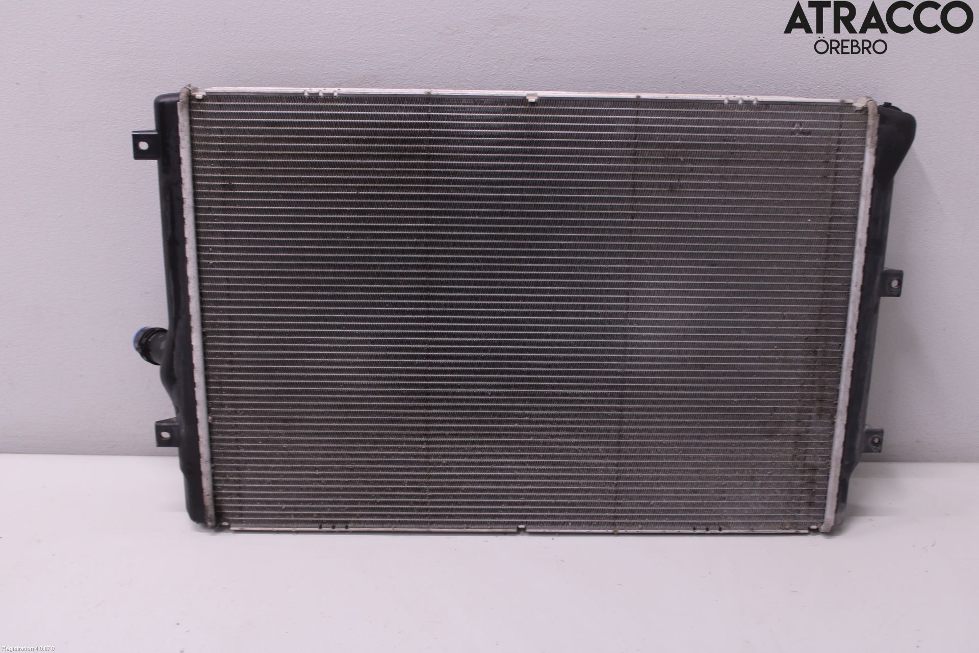 Volkswagen VW PASSAT 11-14 Radiator Automat