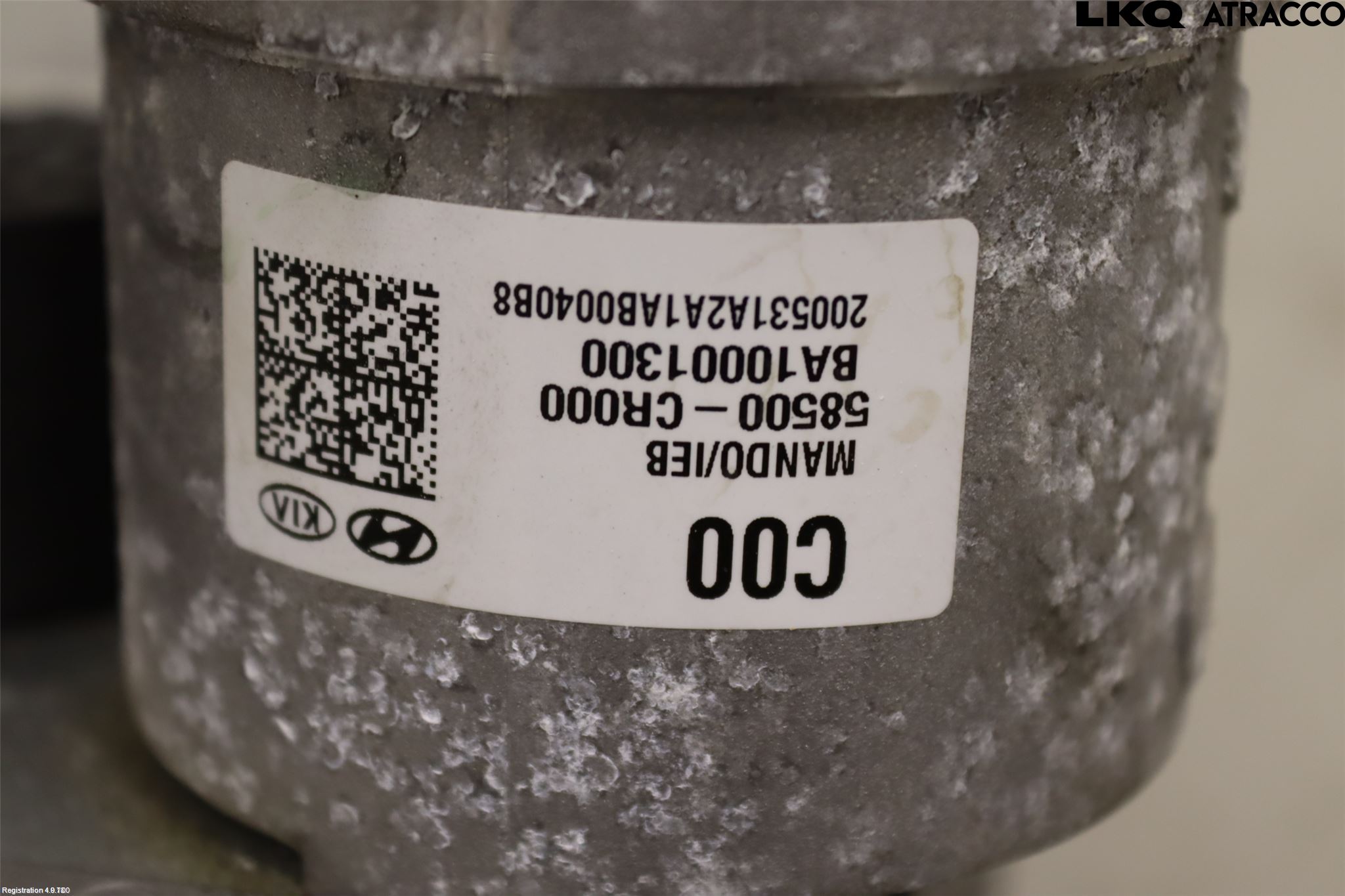 Kia CEED/CEED SW 19- Abs Hydraulikkaggregat