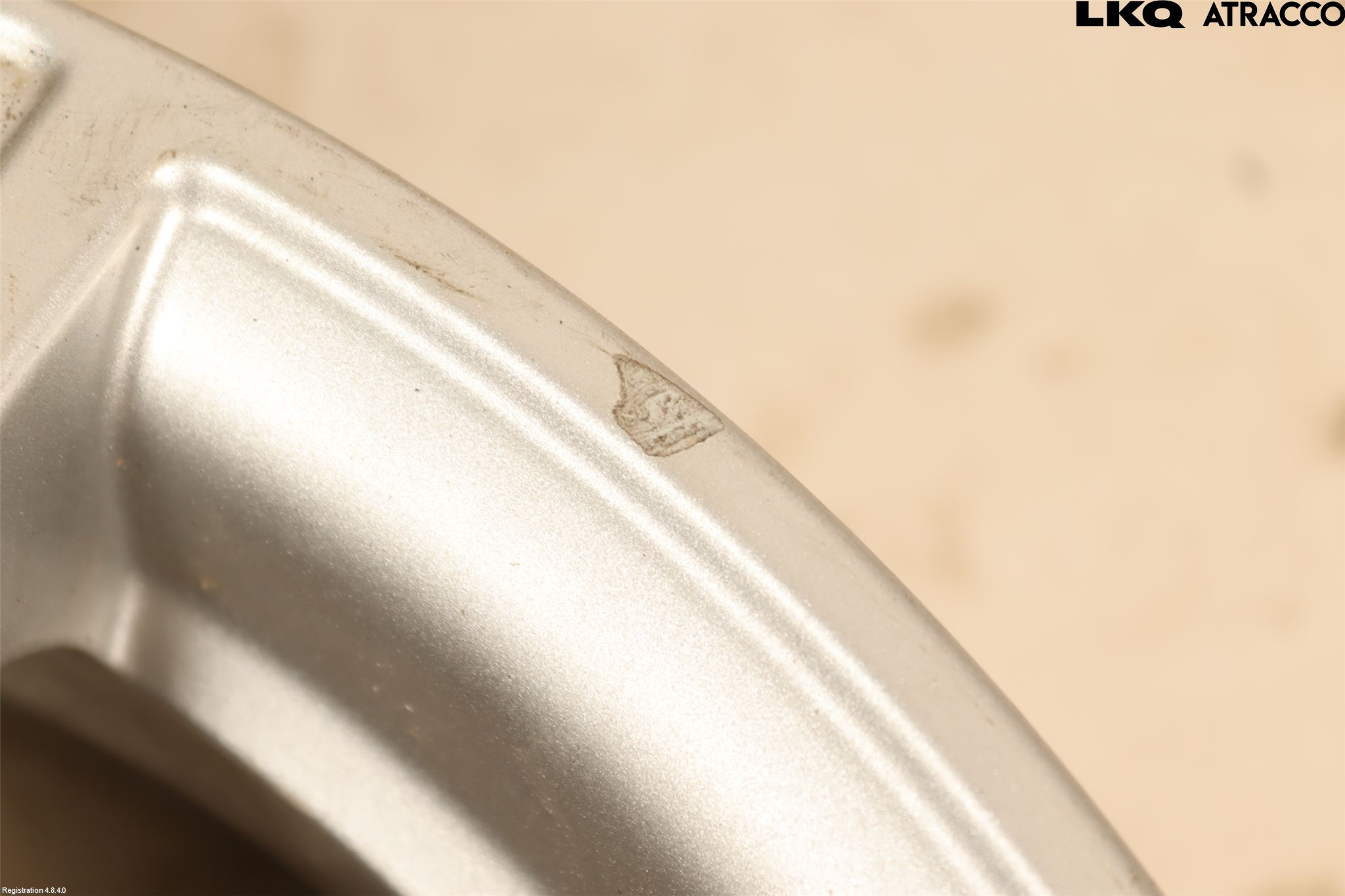 Renault CLIO IV 12-16 Felg Aluminium Sett 4Stk