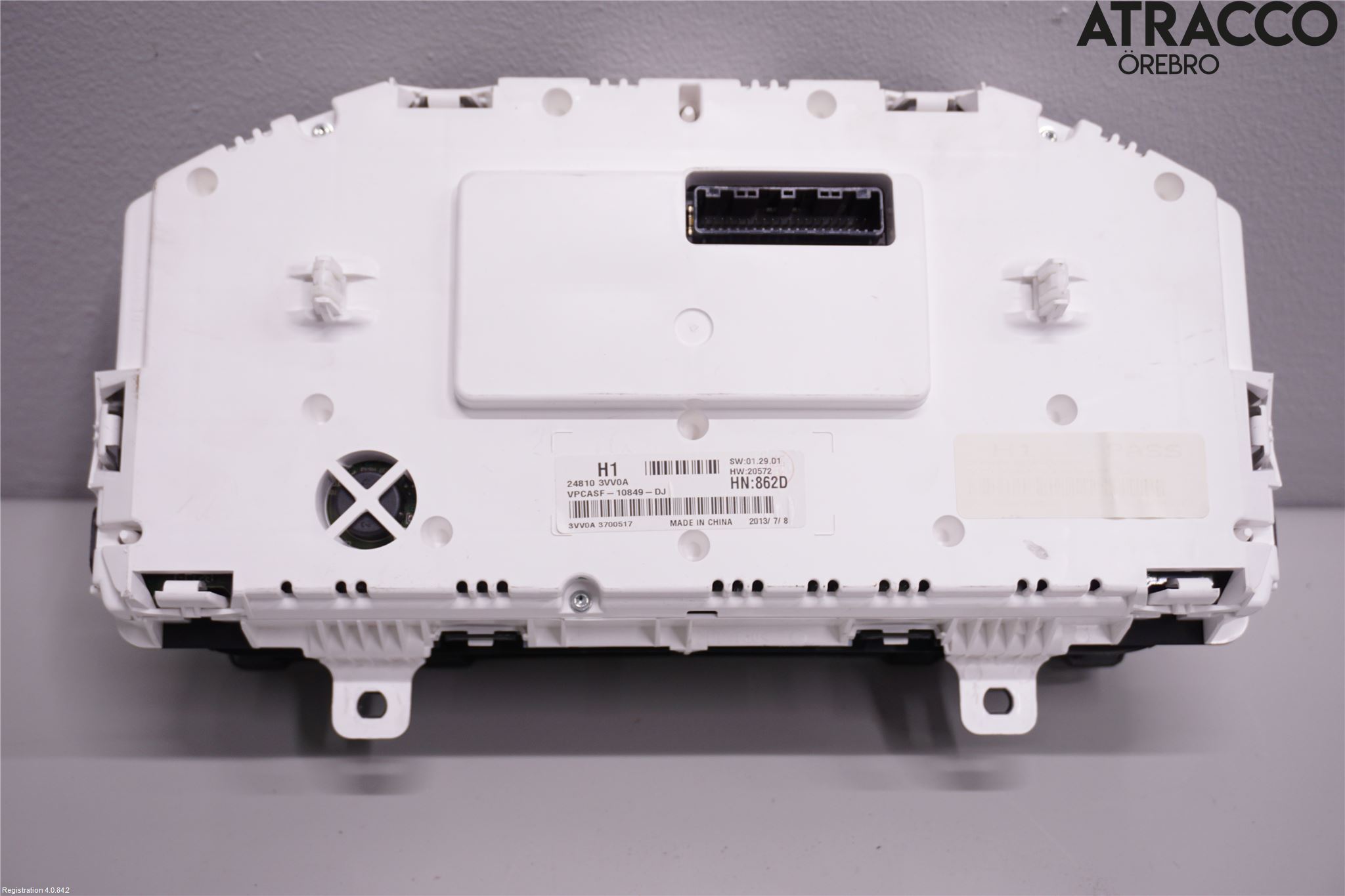 Nissan NOTE E12 14-20 Instr Kombinert