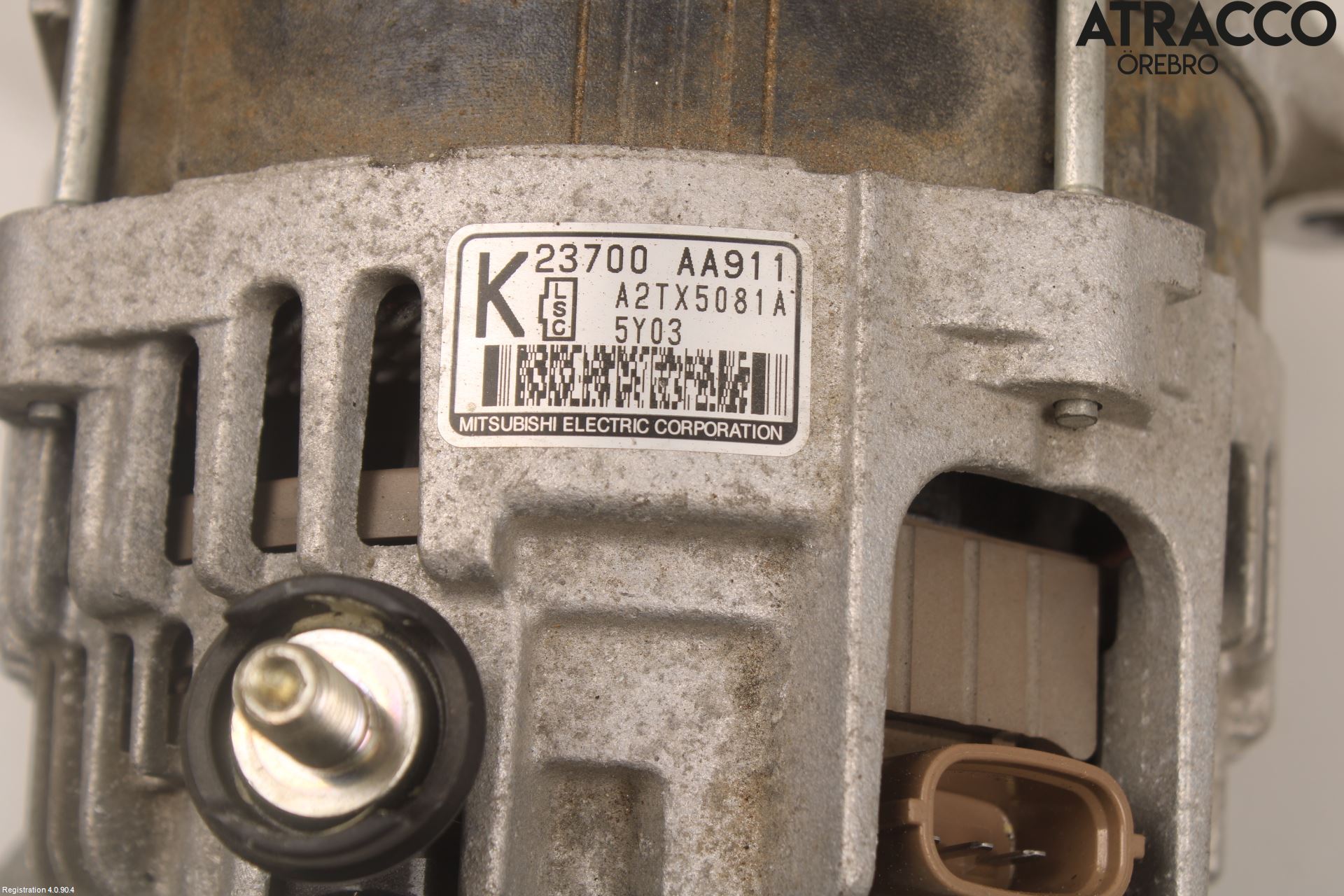 Subaru XV 12-17 Dynamo
