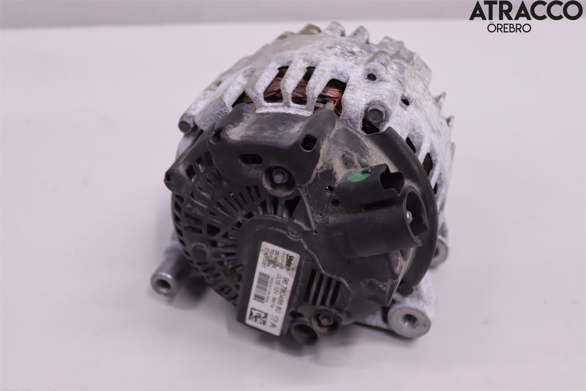 Fiat SCUDO 07-16 Dynamo