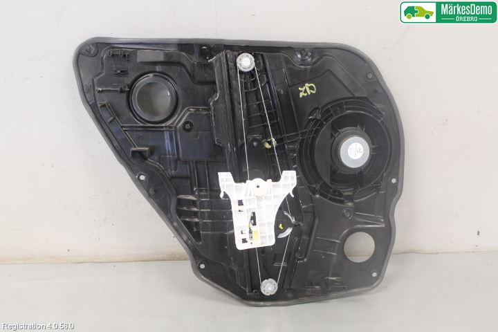 Kia CEED/CEED SW 19- Vindusheis