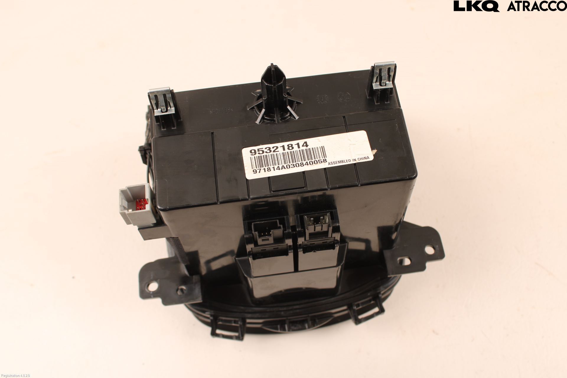 GM CHEVROLET ORLANDO Stereo Radio