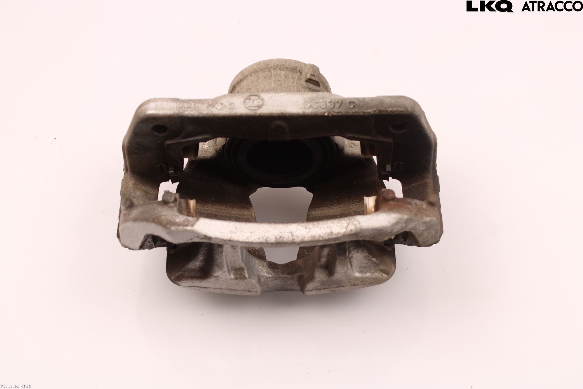 Citroen DS 4 / DS 4 E-TENSE 22- Bremsecaliper Foran Venstre