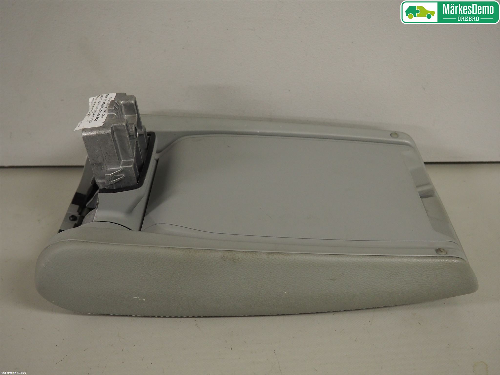Audi A7/S7 4G 11-17 Innr Armlene