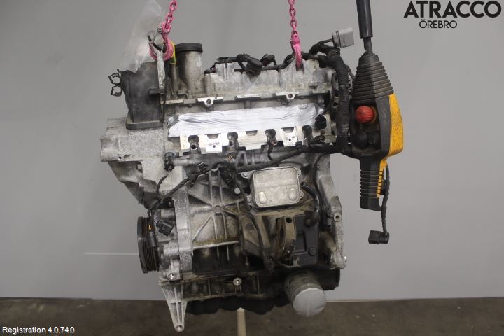 Volkswagen VW GOLF / E-GOLF VII 13-20 Motor Bensin