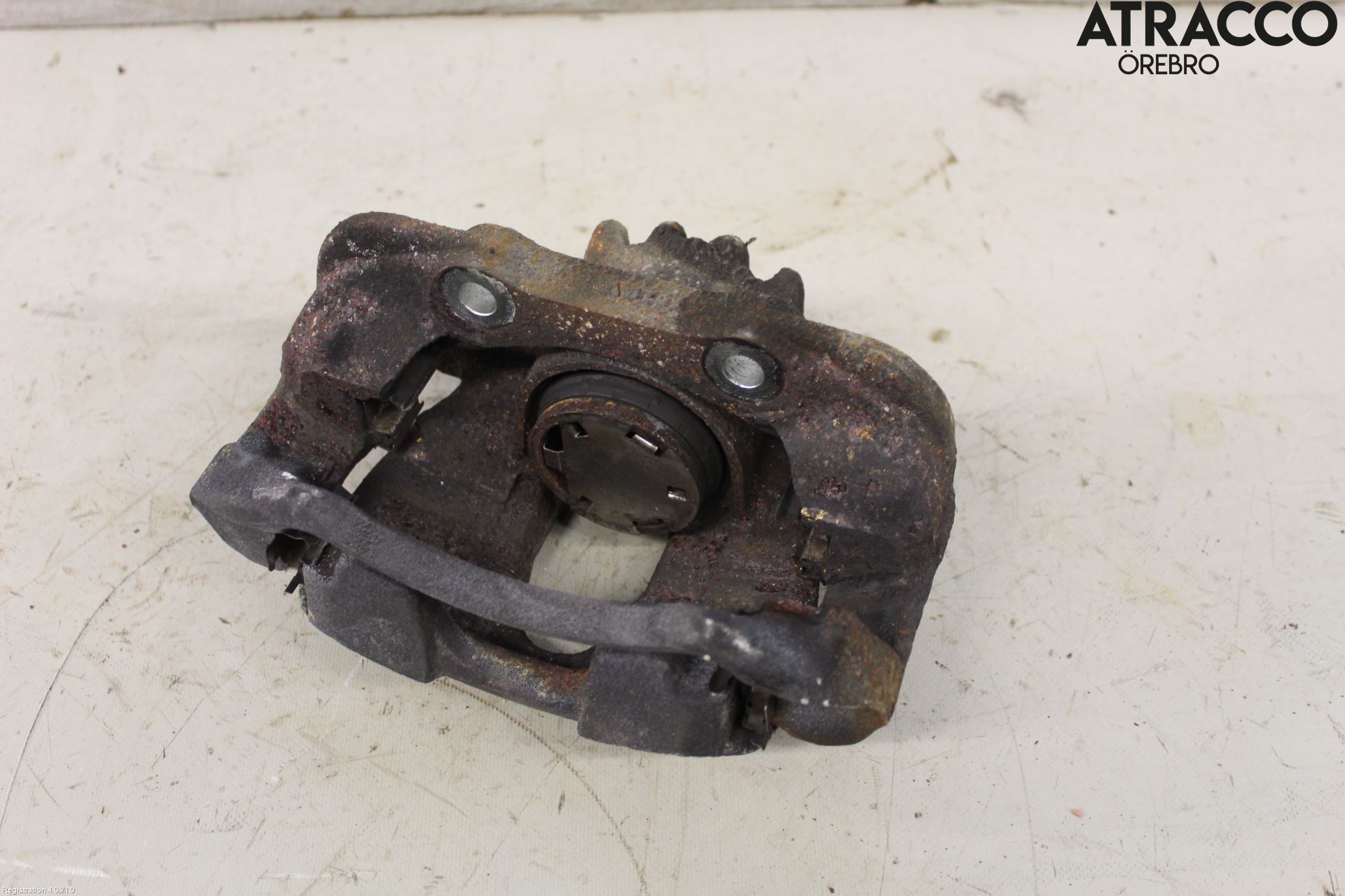 Peugeot 3008 09-16 Bremsecaliper Foran Venstre