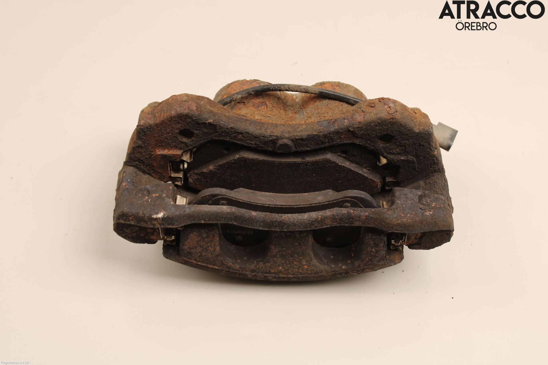 Ford TRANSIT    06-13 Bremsecaliper Foran Venstre