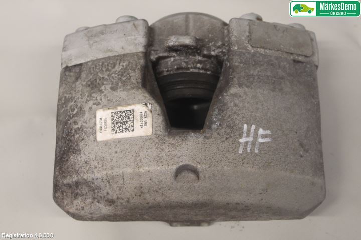 Audi A6/S6 4G 11-18 Bremsecaliper Foran Høyre