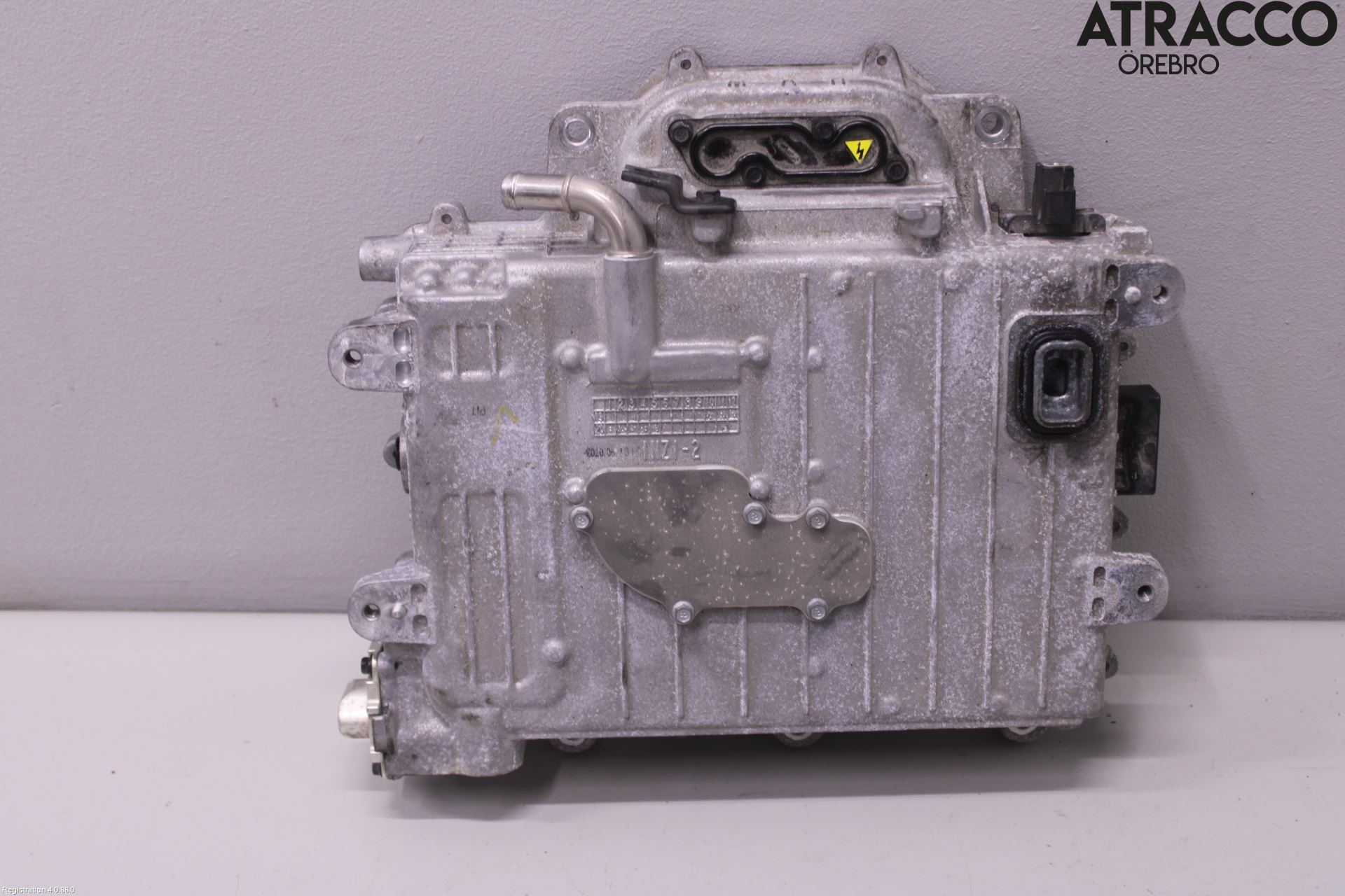 Kia NIRO (DE) 17-22 Batterilader Hybrid