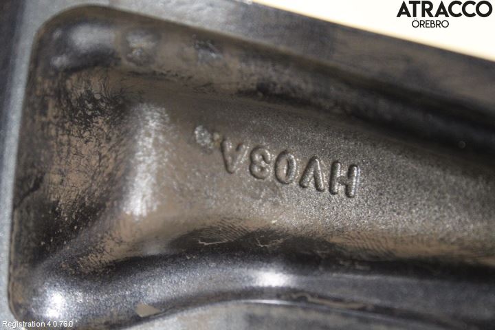 Nissan QASHQAI 17-21 Dekk Sommer På Alu Felg 4Stk