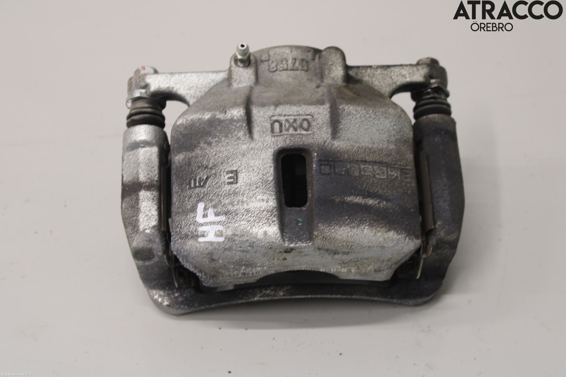 Nissan QASHQAI 17-21 Bremsecaliper Foran Høyre