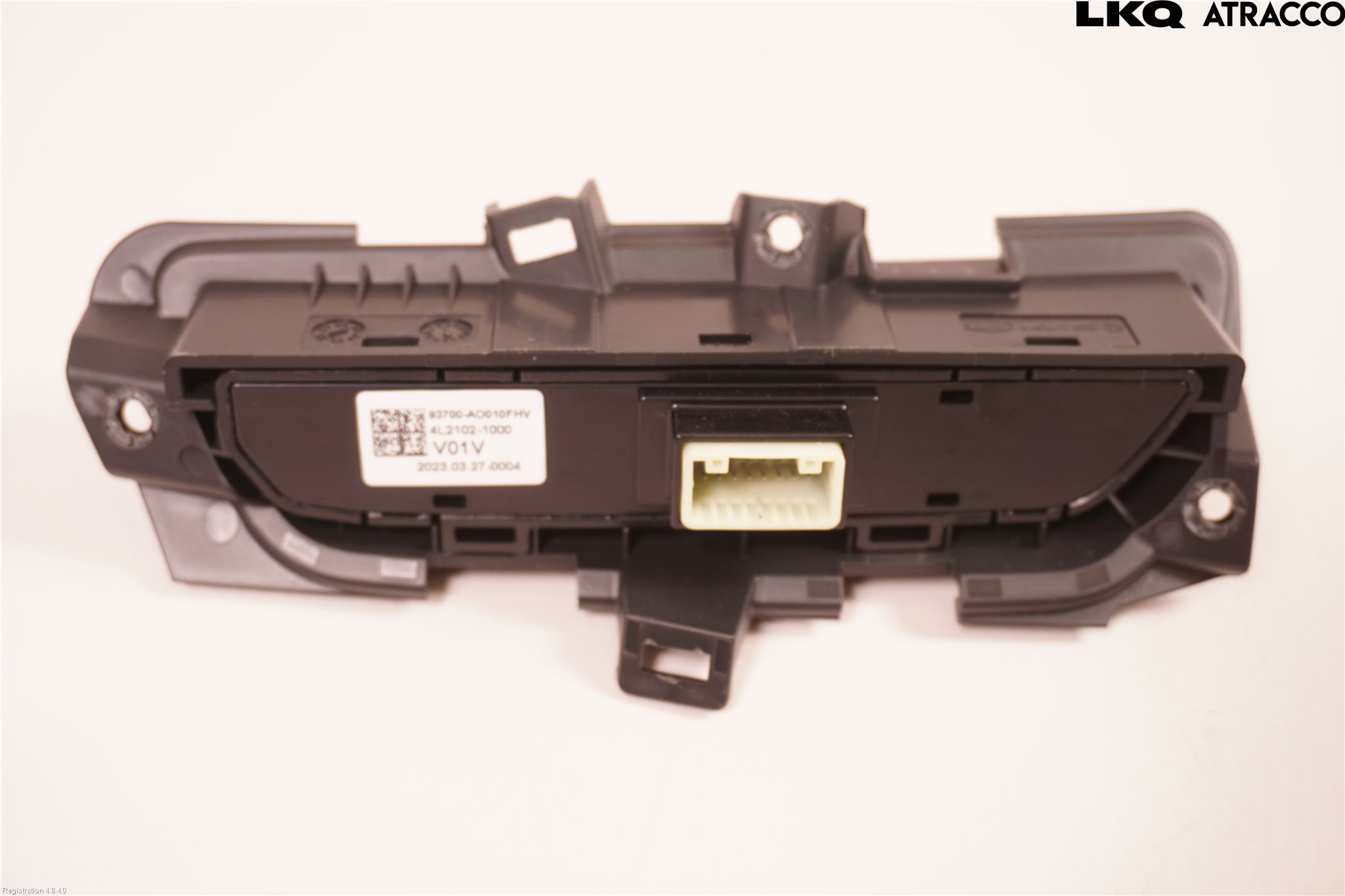 Kia NIRO (SG2) 23- Frontlykt Lysspredderreg