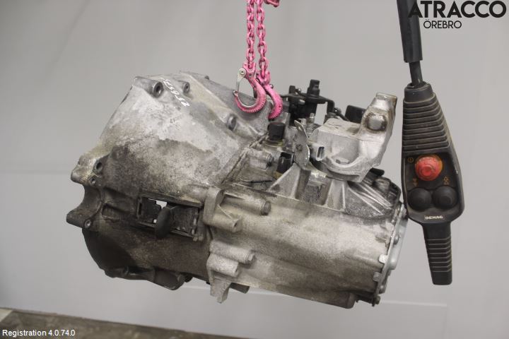 Peugeot 308 14-21 Gearkasse 6 Trinn