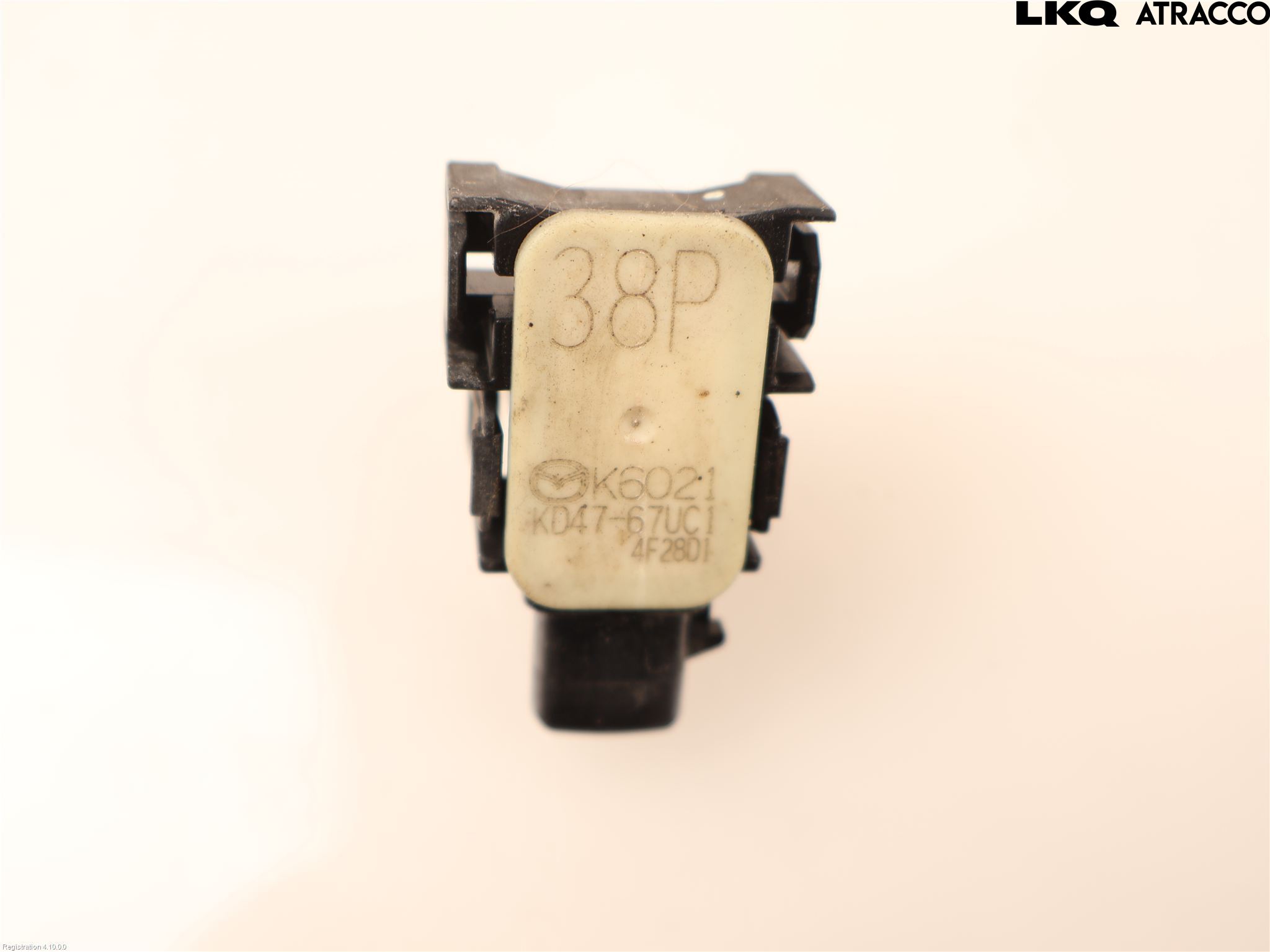 Mazda 3 III 14-19 Sensor Ryggesensor