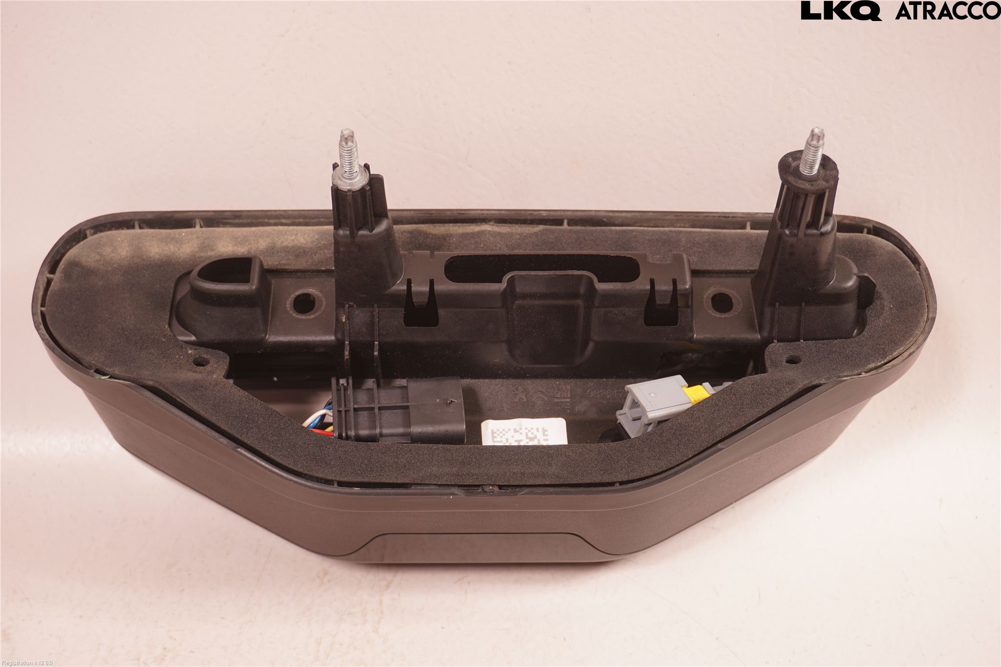 Citroen BERLINGO/E-BERLINGO 19- Parkeringshjelp Kamera
