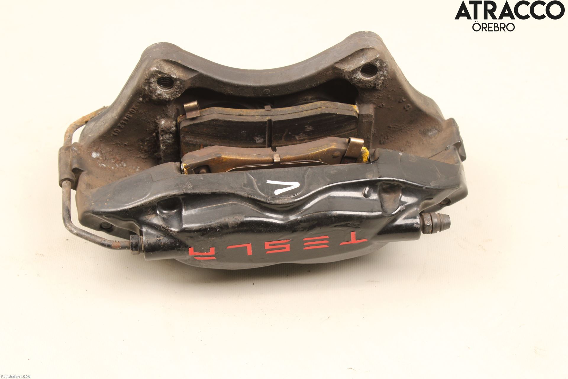 Tesla MODEL X 16- Bremsecaliper Bak Venstre