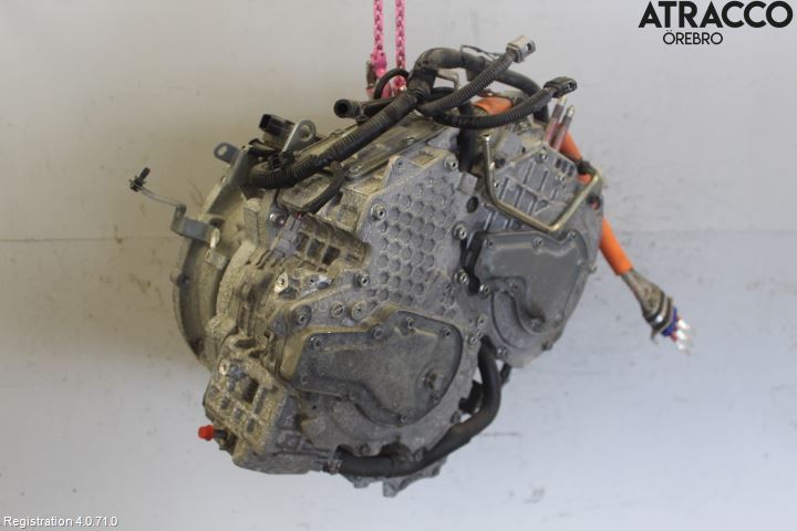 Mitsubishi OUTLANDER 13-21 Gearkasse Automat