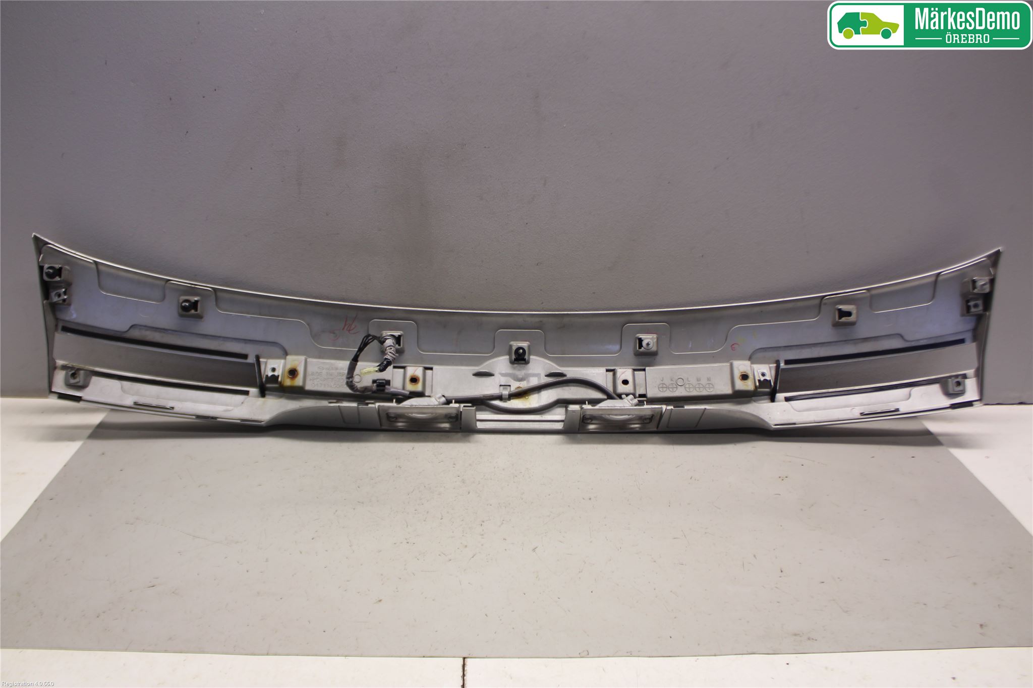 Subaru OUTBACK   07-09 List Bak-Bakluke