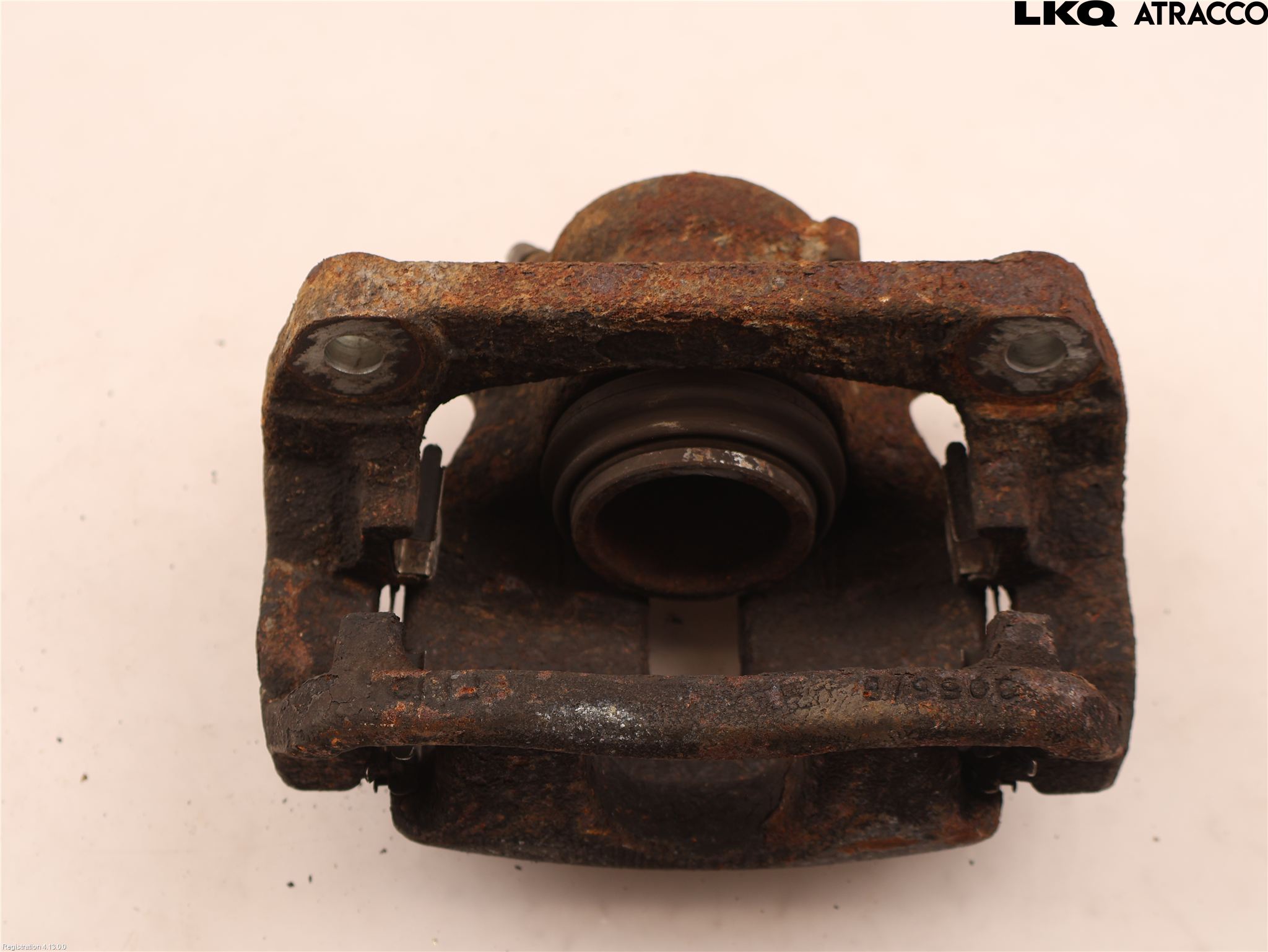 Renault KANGOO II 15-21 Bremsecaliper Foran Venstre