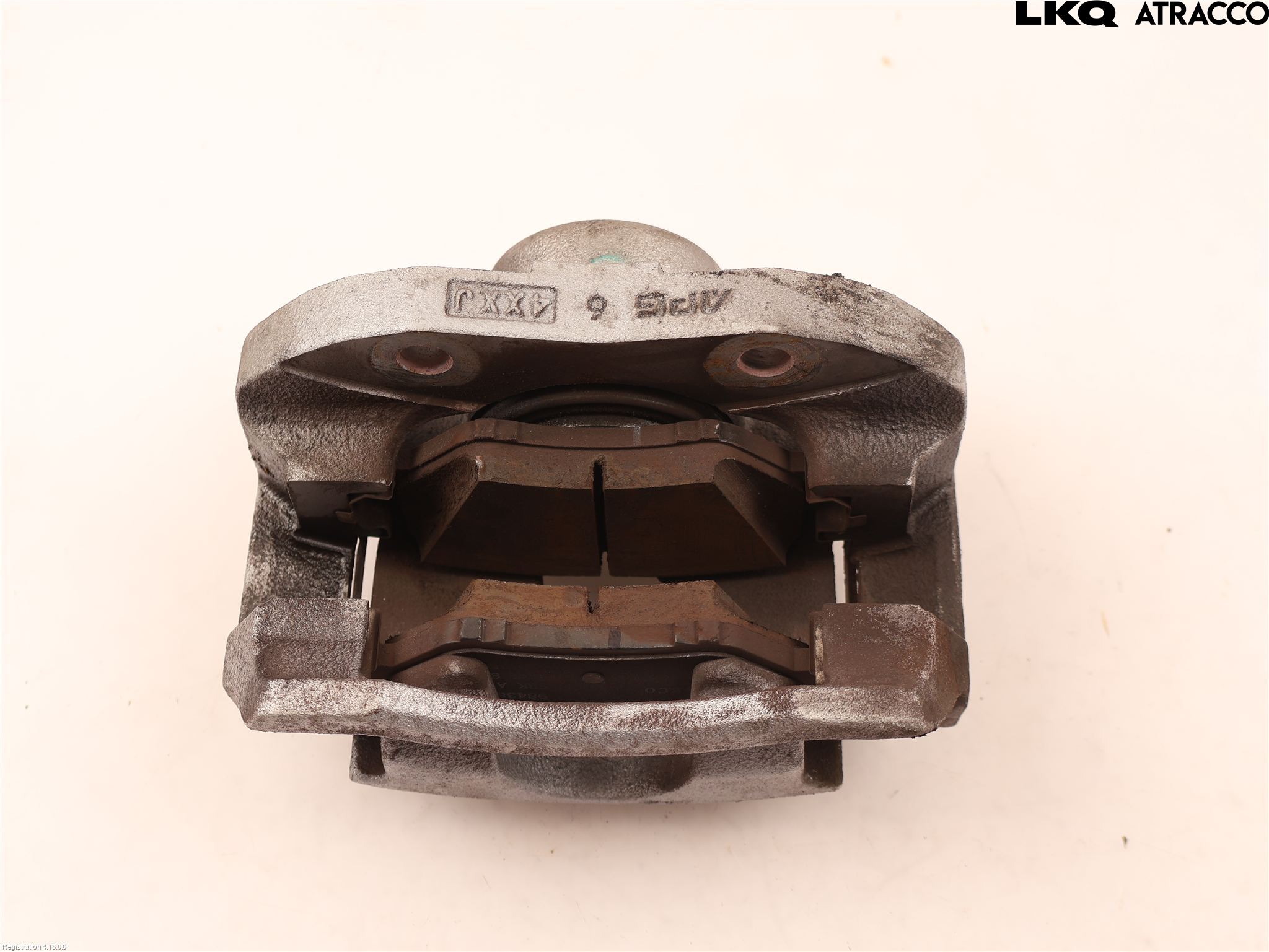 Peugeot 2008/E-2008 20- Bremsecaliper Foran Venstre