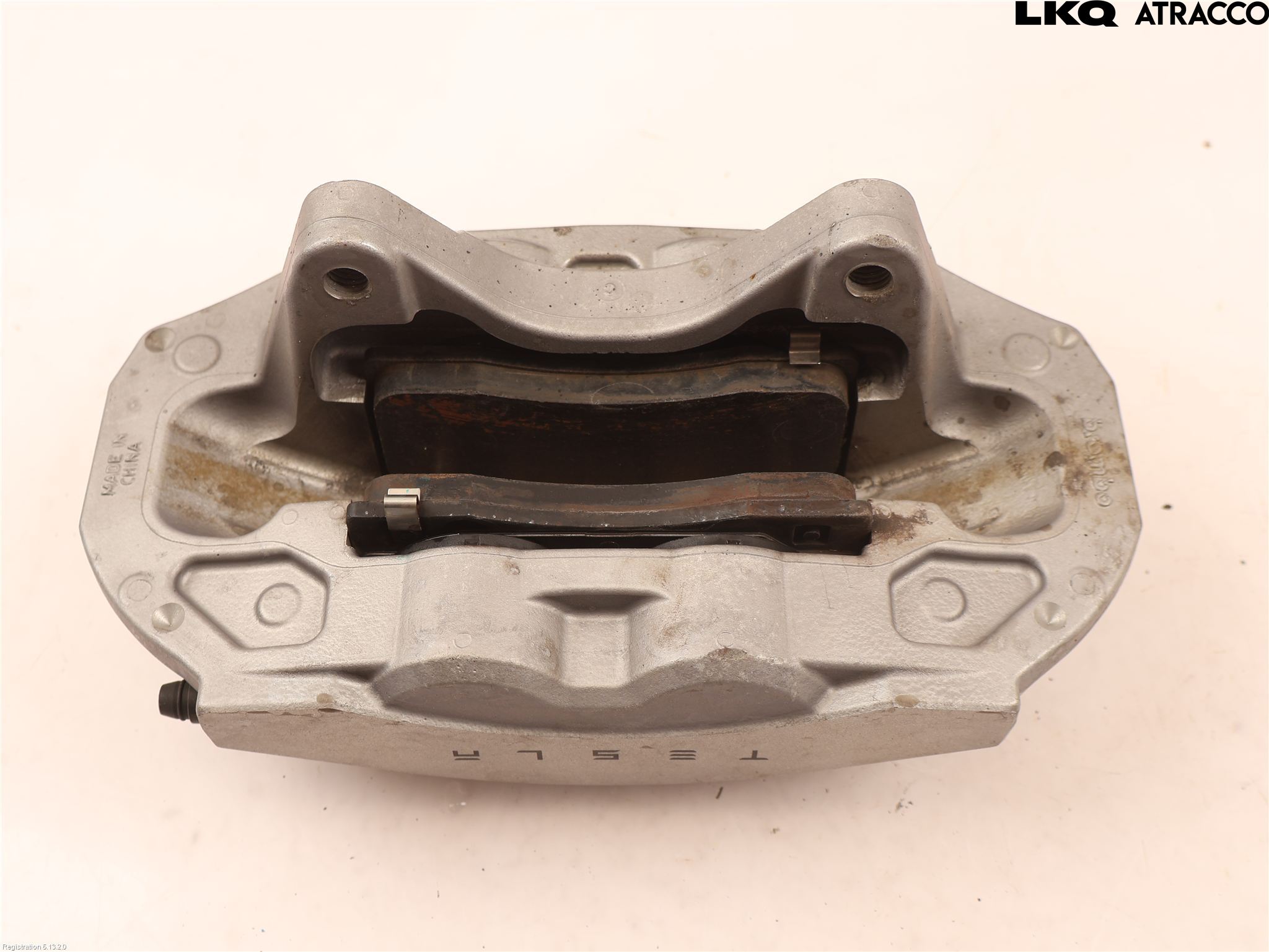 Tesla MODEL 3 17- Bremsecaliper Foran Høyre