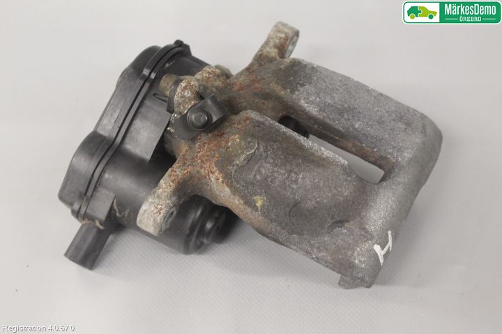 Audi A7/S7 4G 11-17 Bremsecaliper Bak Høyre