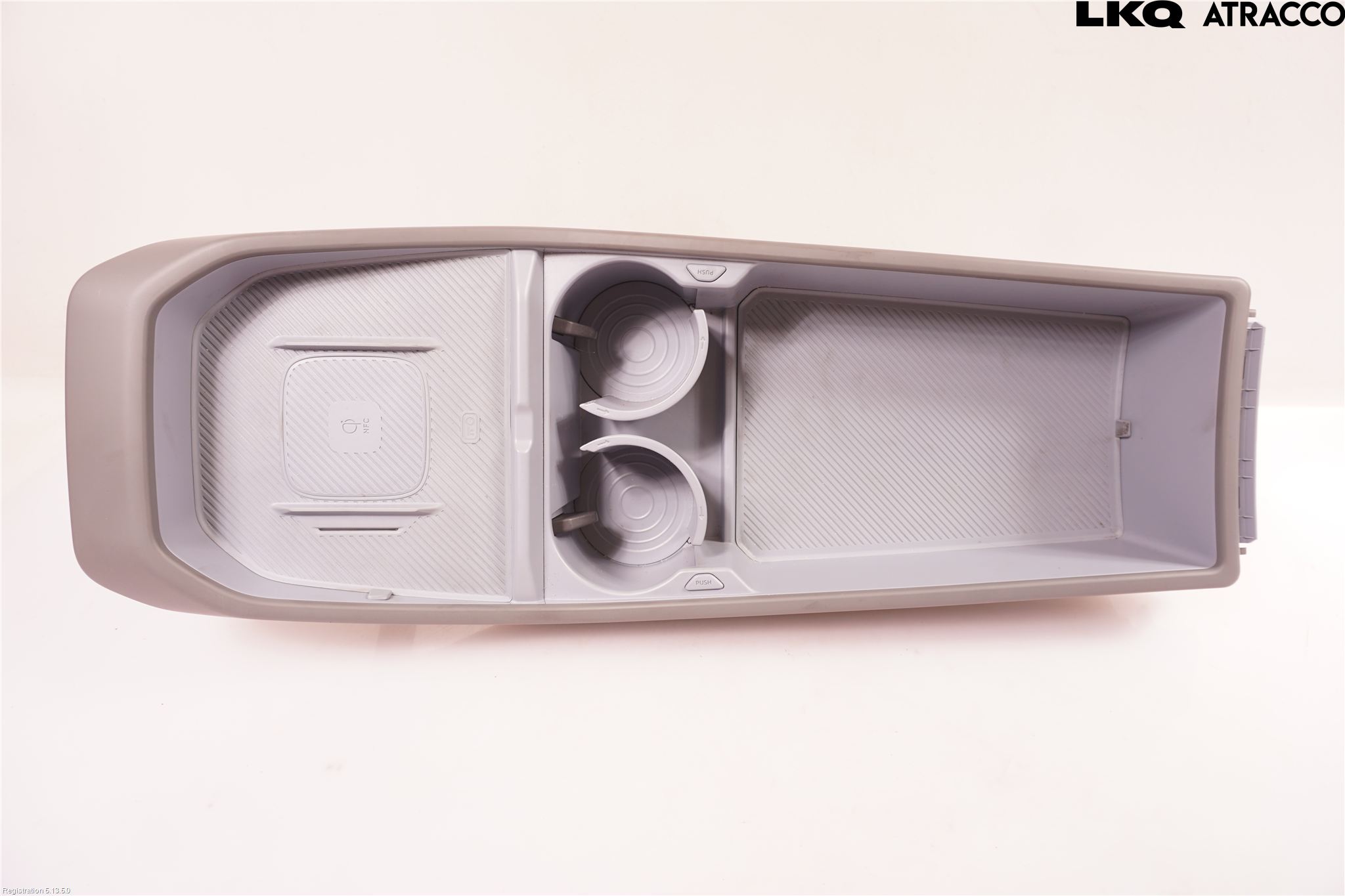 Kia EV3 26->> Instrumentkonsoll Gulv
