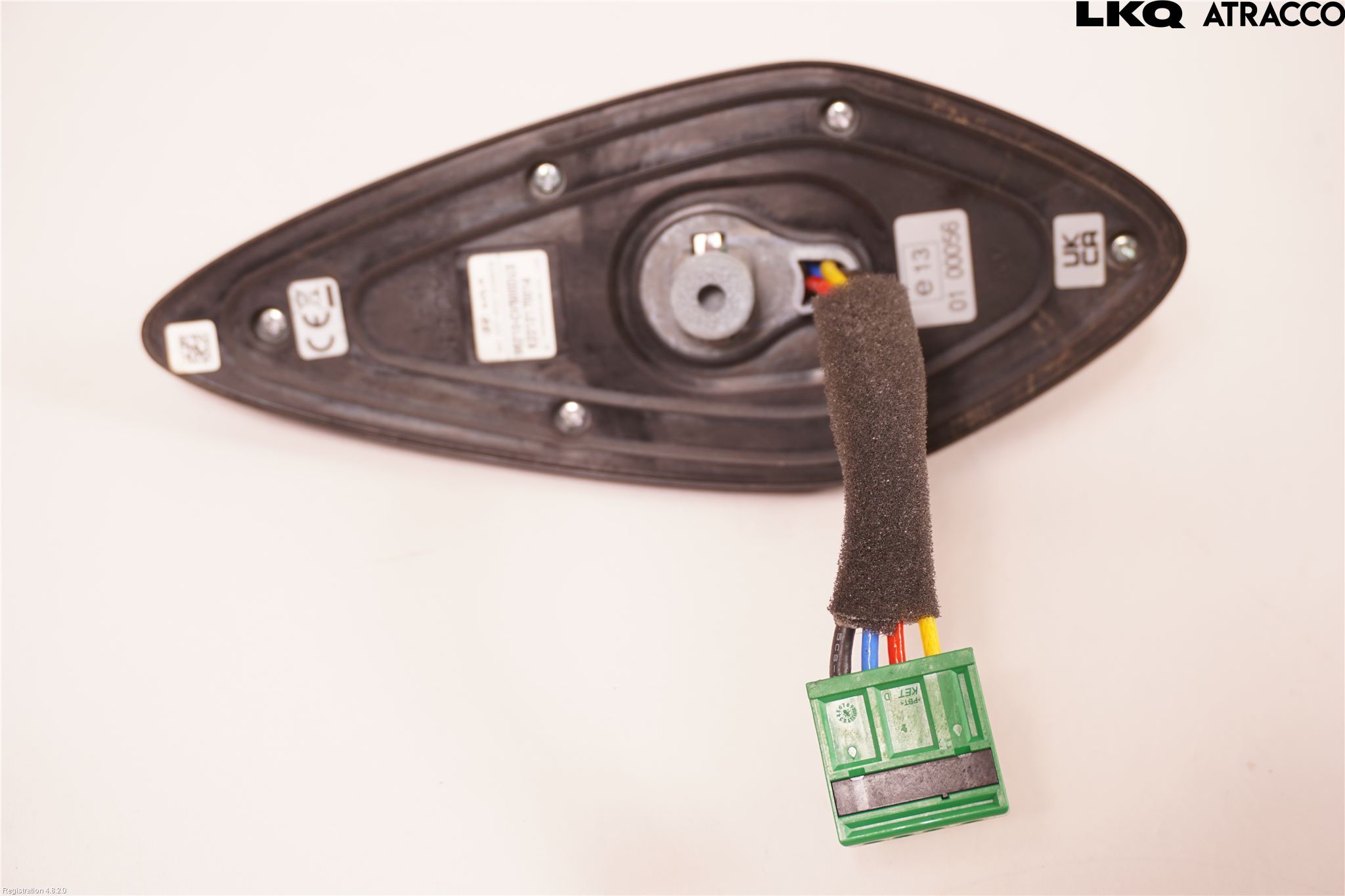 Kia EV6 (CV) 22- Stereo Antenne Radio-Tv