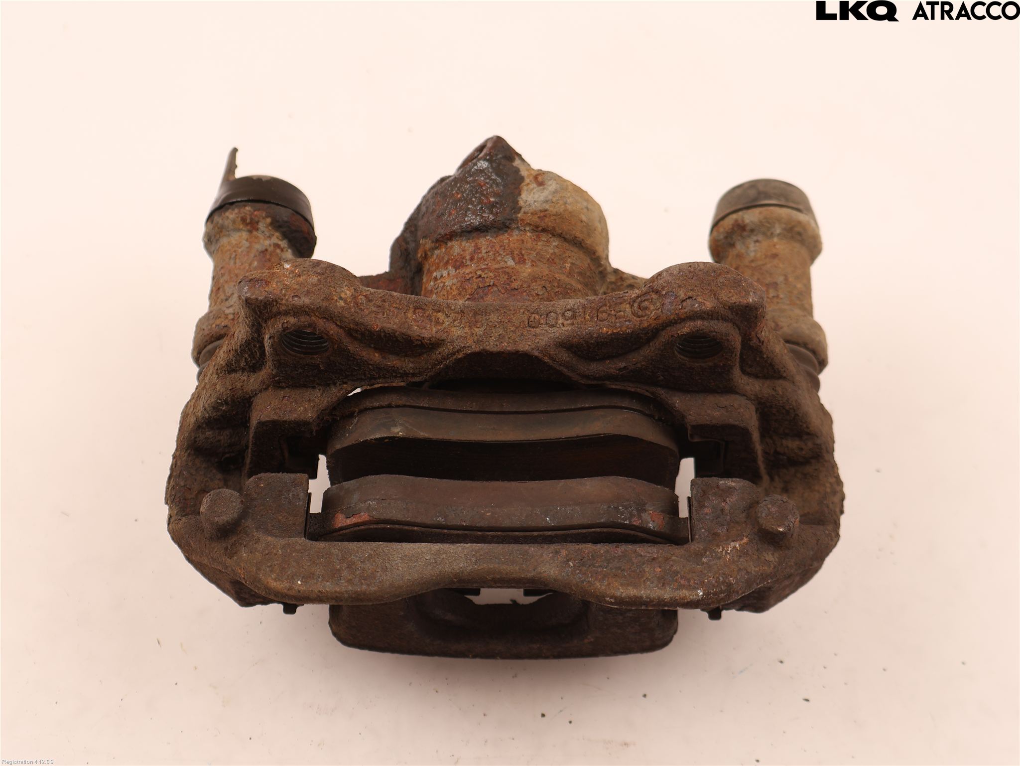 Mercedes-Benz MB VITO/V-KLASS (W640,W447,W448) 14- Bremsecaliper Bak Høyre