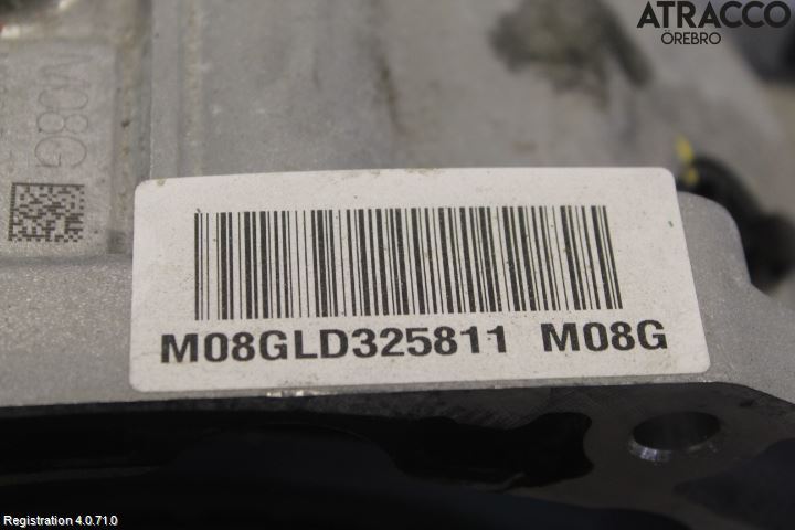 Kia STONIC 18->> Gearkasse Automat
