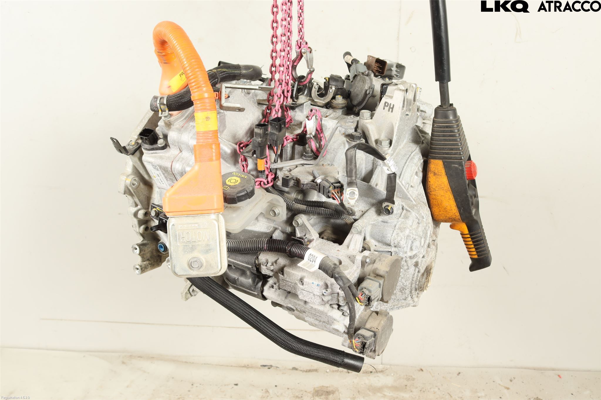Kia XCEED 19- Gearkasse Automat