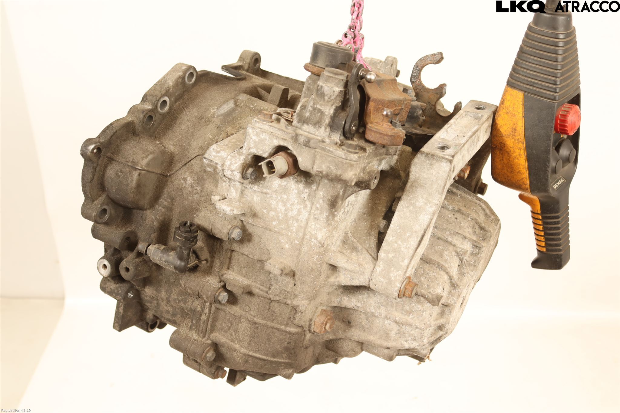 Volvo V60 11-13 Gearkasse 6 Trinn