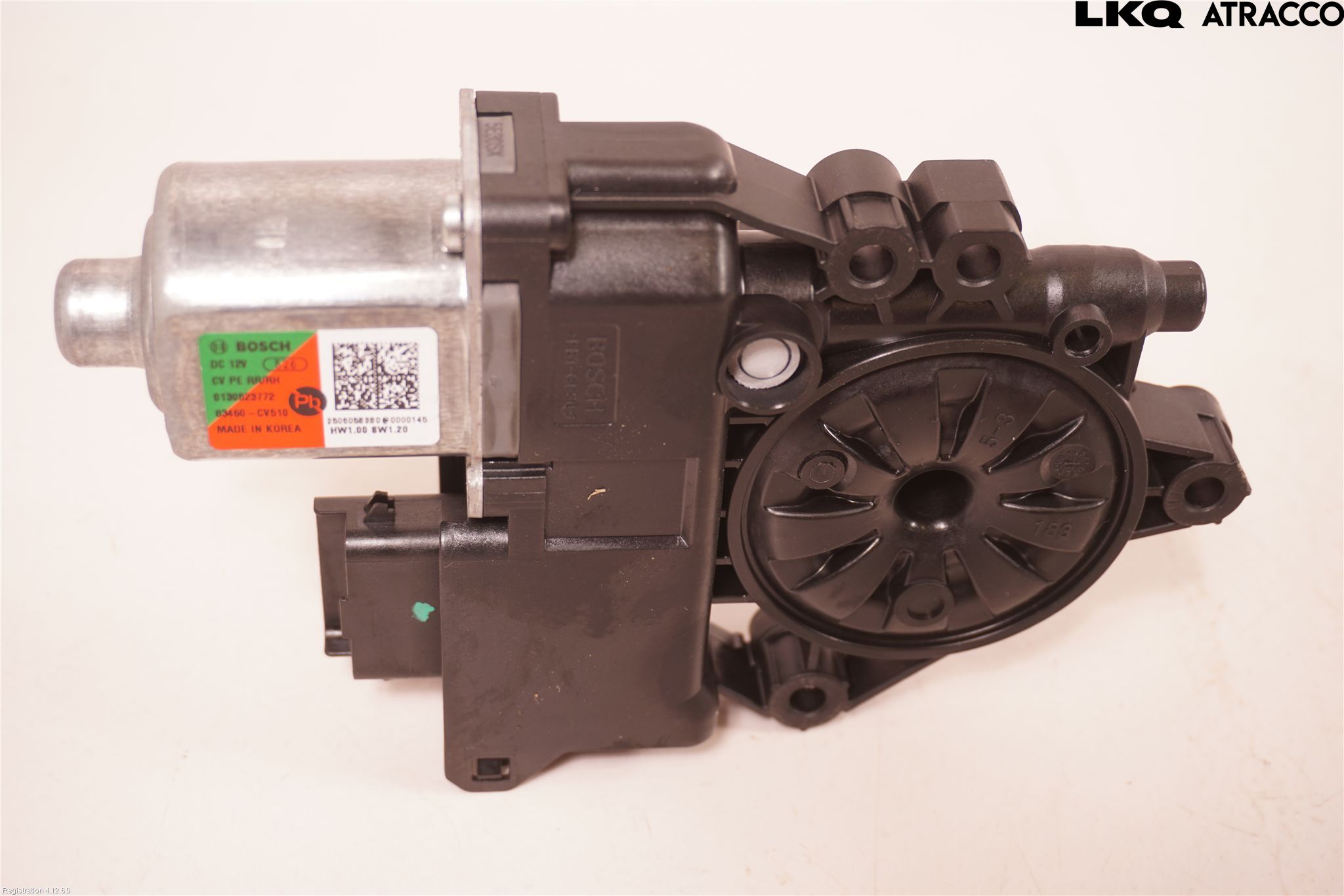Kia EV6 (CV) 22- Vindusheismotor