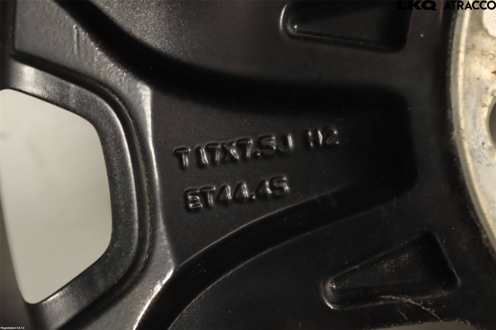 Jeep WRANGLER Hjul Reservehjul Minitype