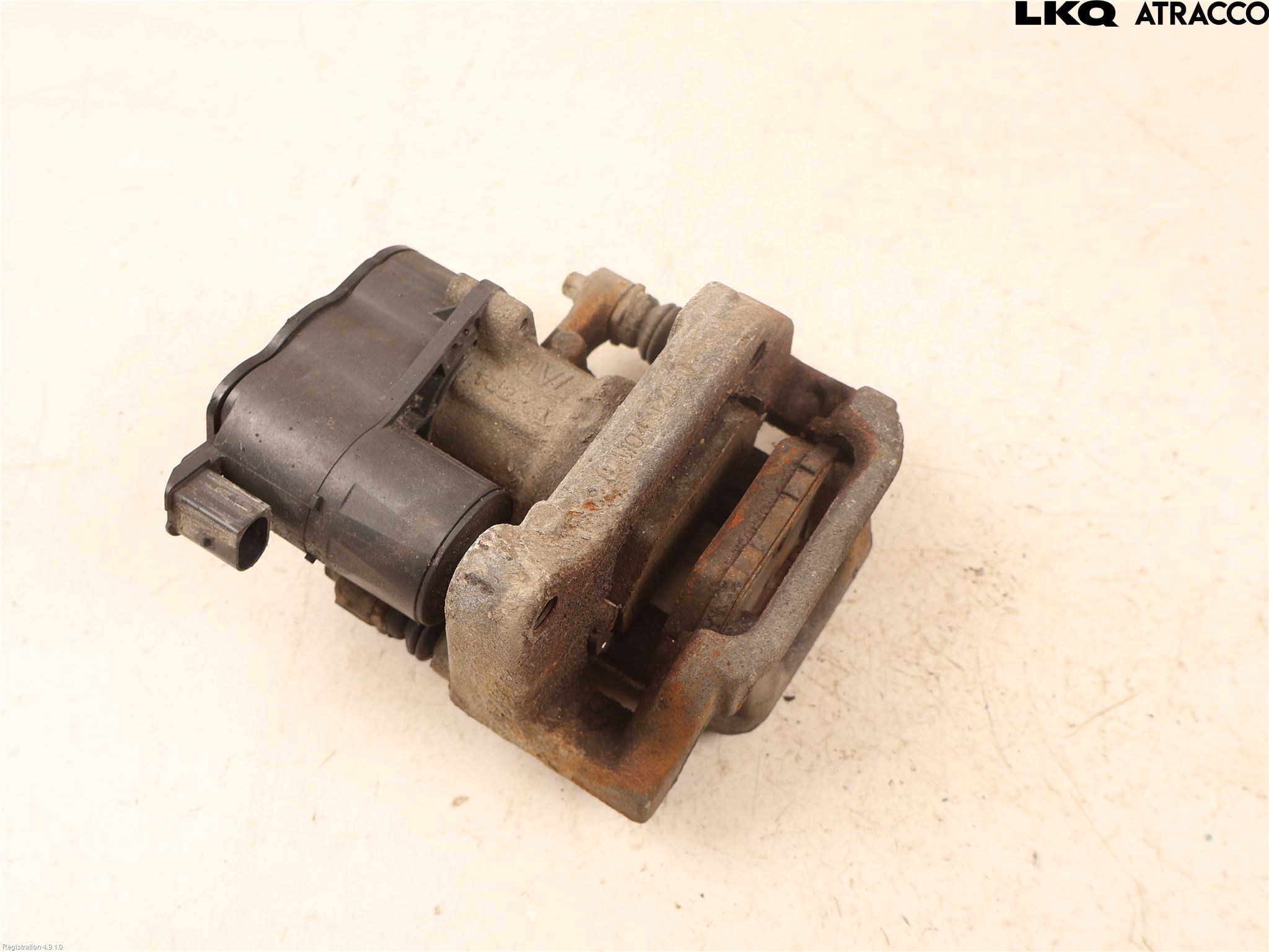 Peugeot 208/E-208 20- Bremsecaliper Bak Høyre