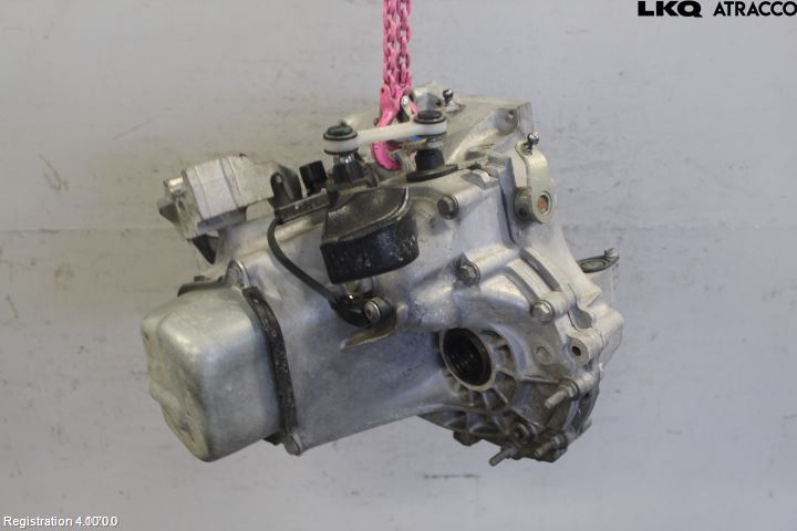 Peugeot 2008 13-20 Gearkasse 5 Trinn