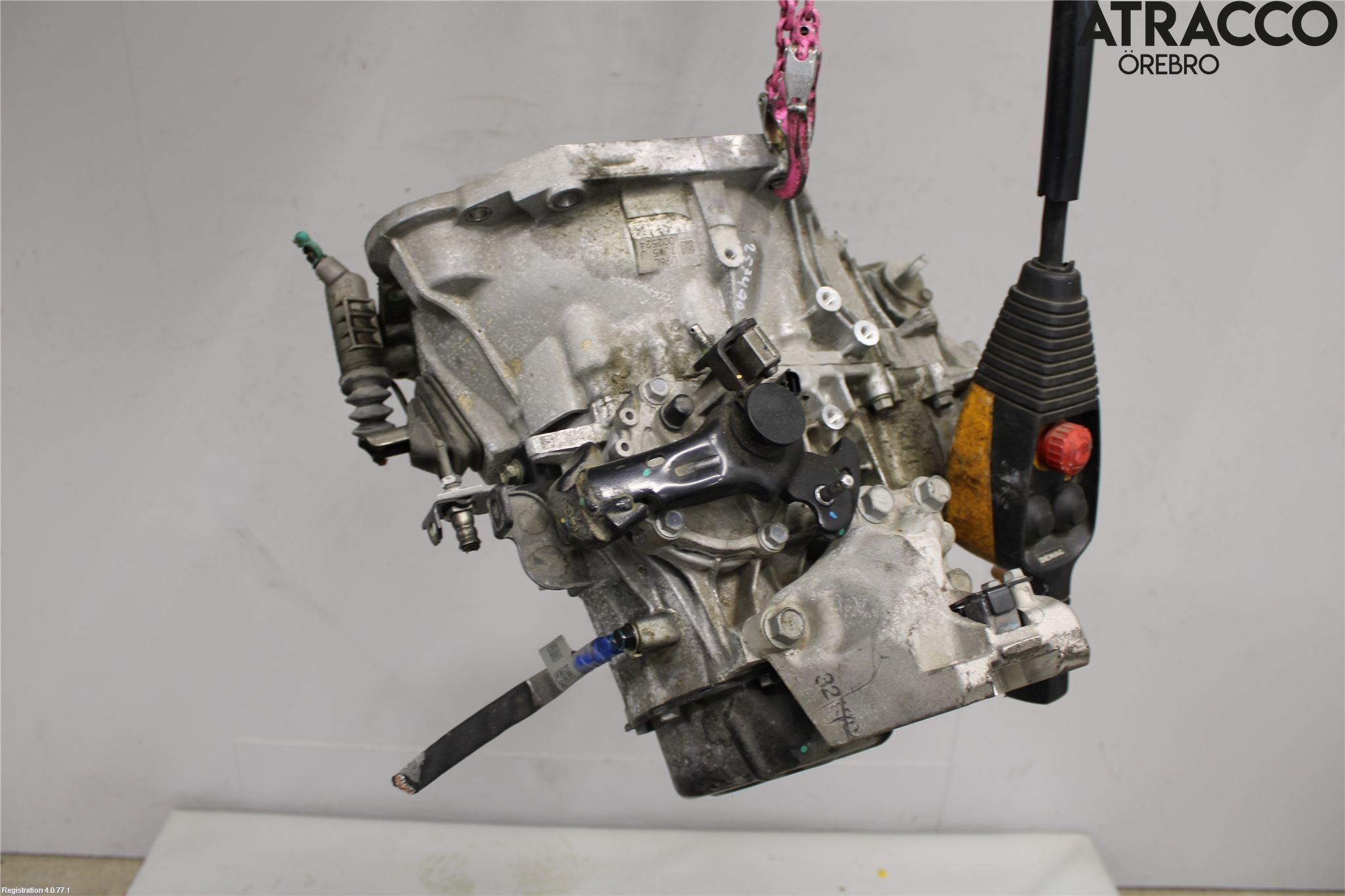 Kia PICANTO 17- Gearkasse 5 Trinn