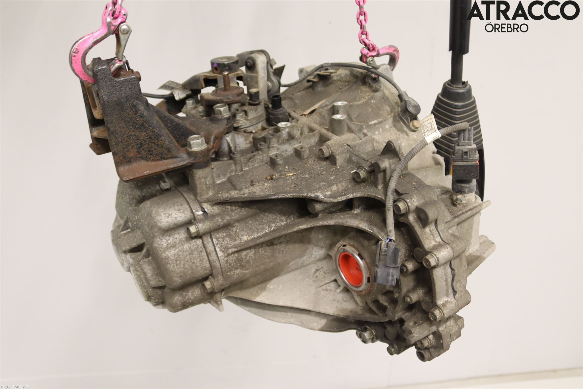 Kia RIO 12-16 Gearkasse 6 Trinn