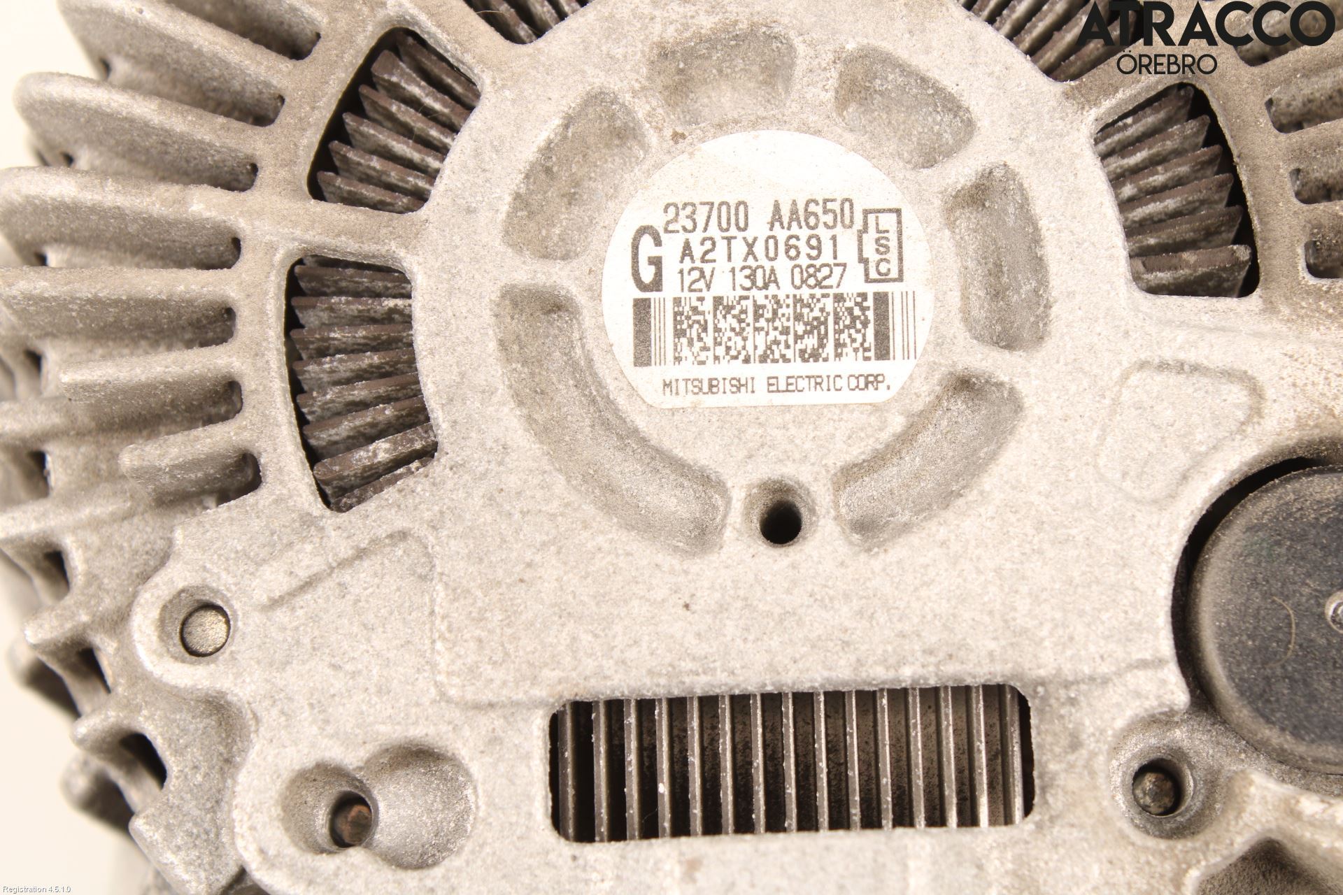 Subaru LEGACY 10-14 Dynamo