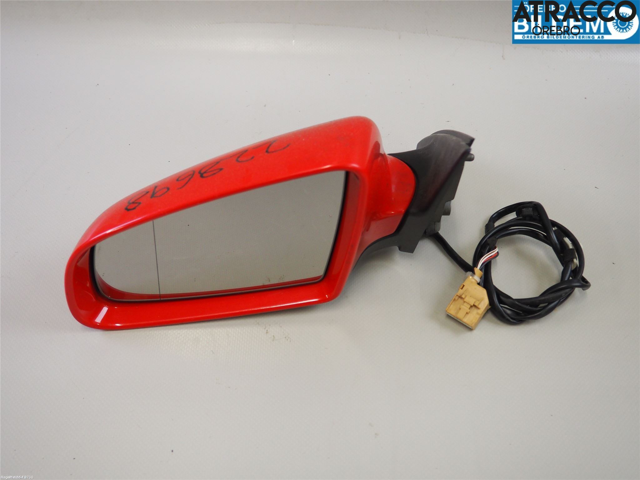 Audi A4/S4 05-07 Speil V M-El Justering
